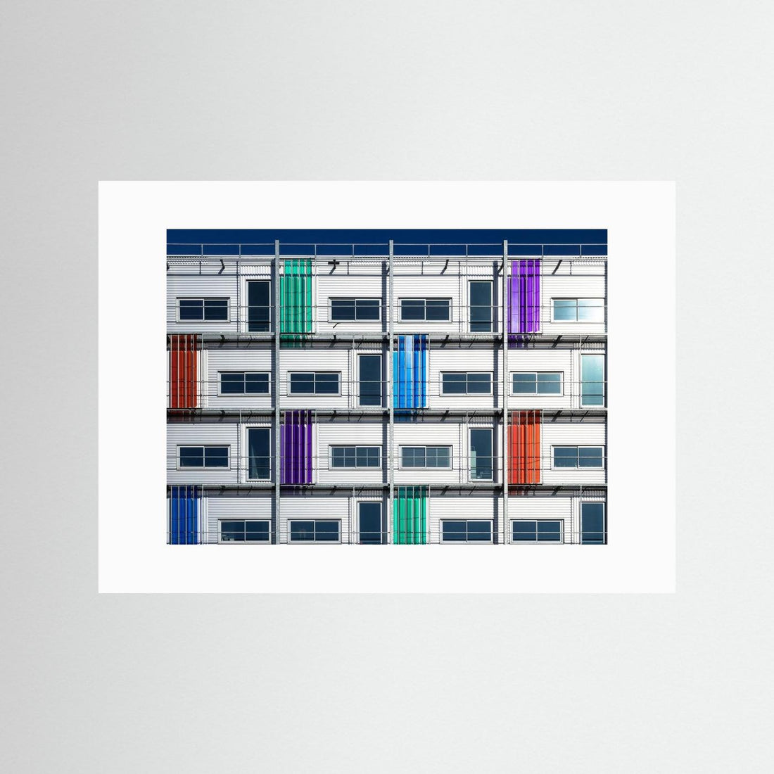 Colors. by Harry Verschelden