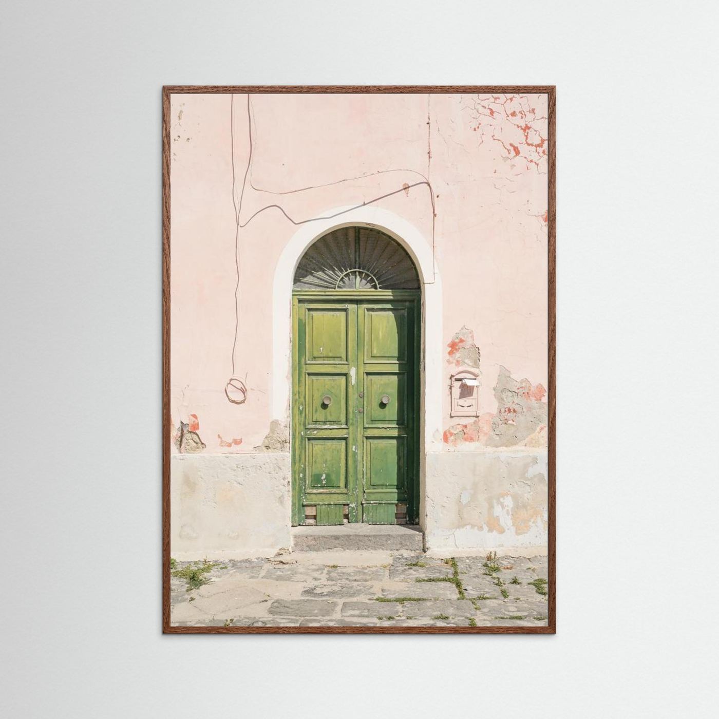 The Green Door by Henrike Schenk