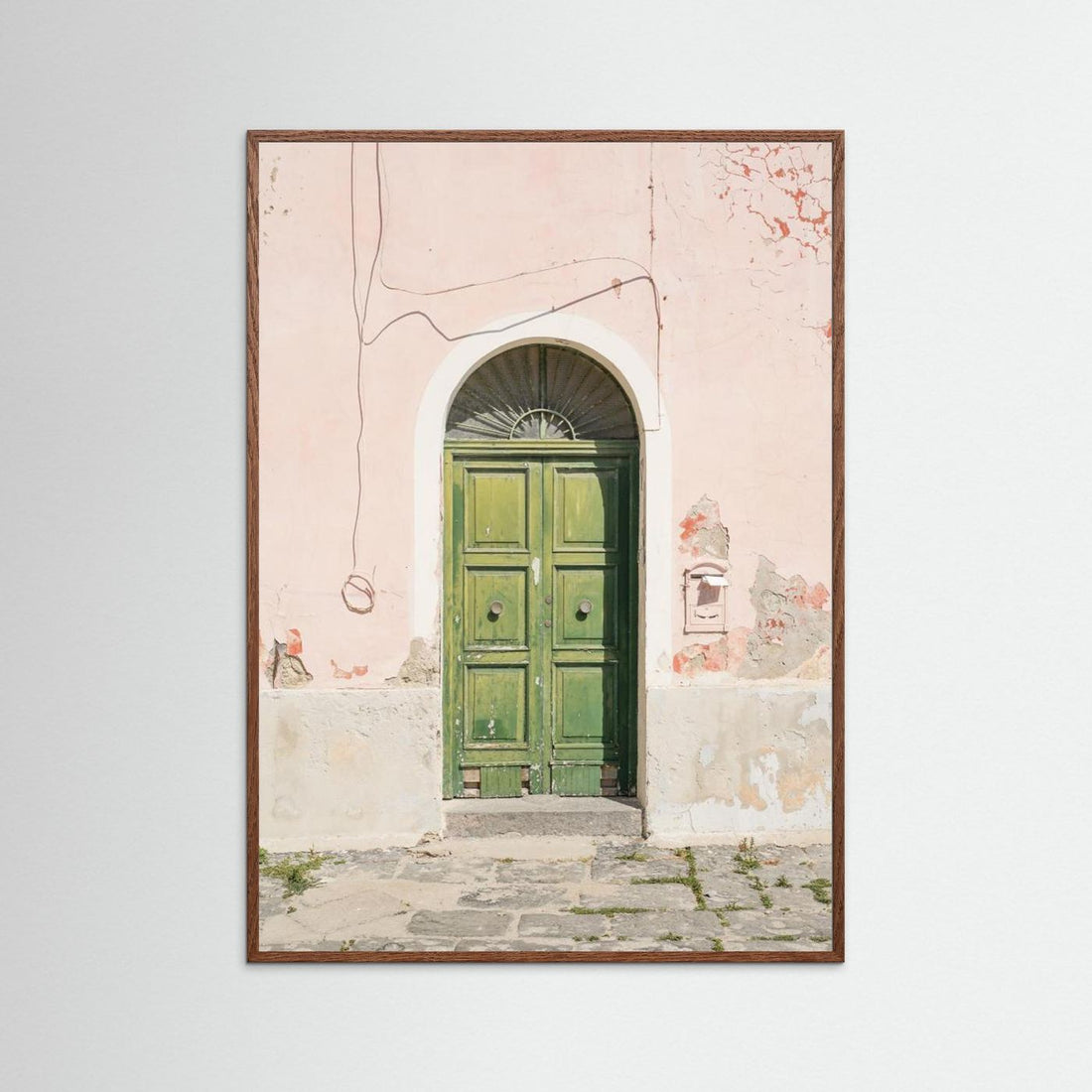 The Green Door by Henrike Schenk