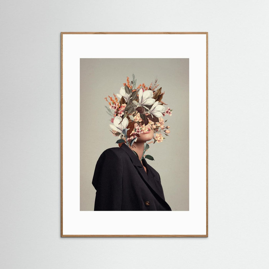 Infinite Moments Infinite Autumns by Frank Moth