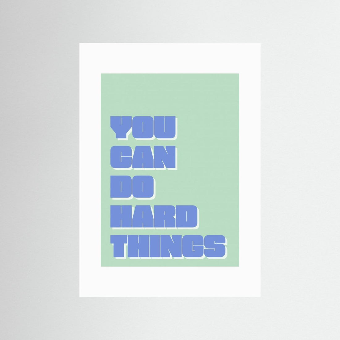 You Can Do Hard Things by Athene Fritsch