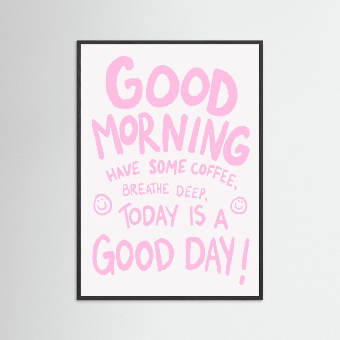 Good Morning by Athene Fritsch