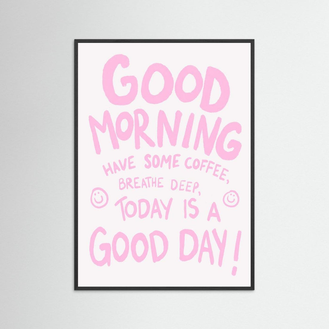 Good Morning by Athene Fritsch