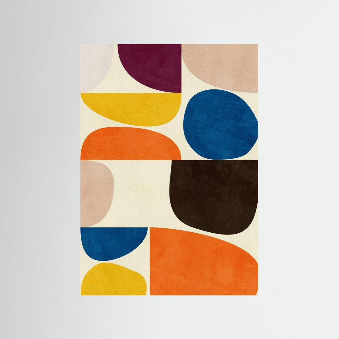 Vivid Bauhaus by Ana Rut Bre
