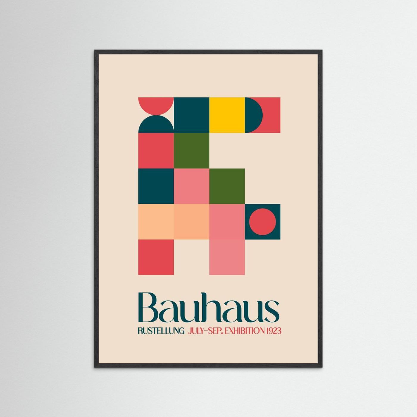 Bauhaus Kutular by Emel Tunaboylu
