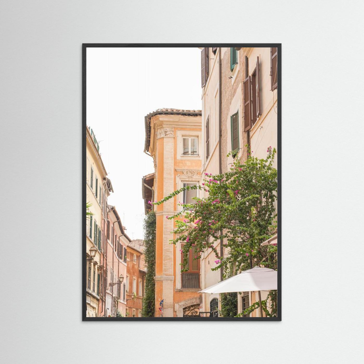 Streets of Rome by Henrike Schenk