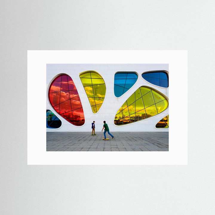 Color by Mehmet Aslan