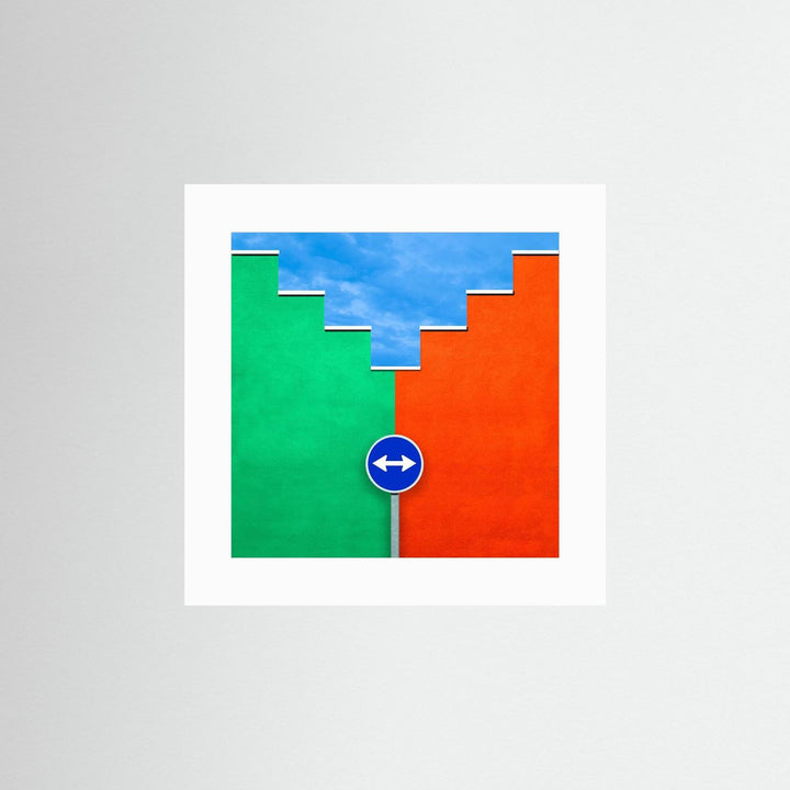 Two Colors by Alfonso Novillo