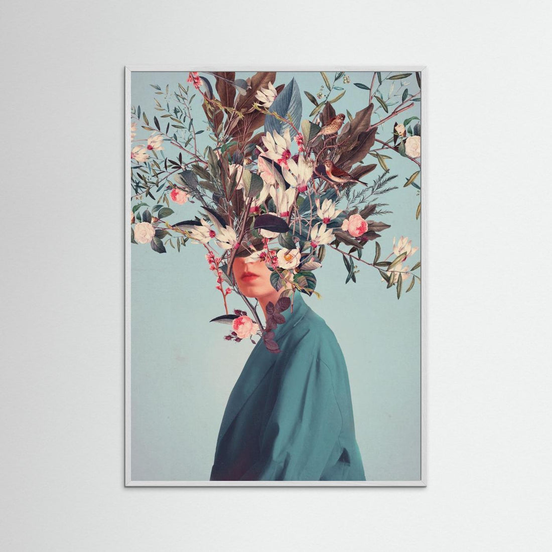 I Was Hidden but You Saw Me by Frank Moth