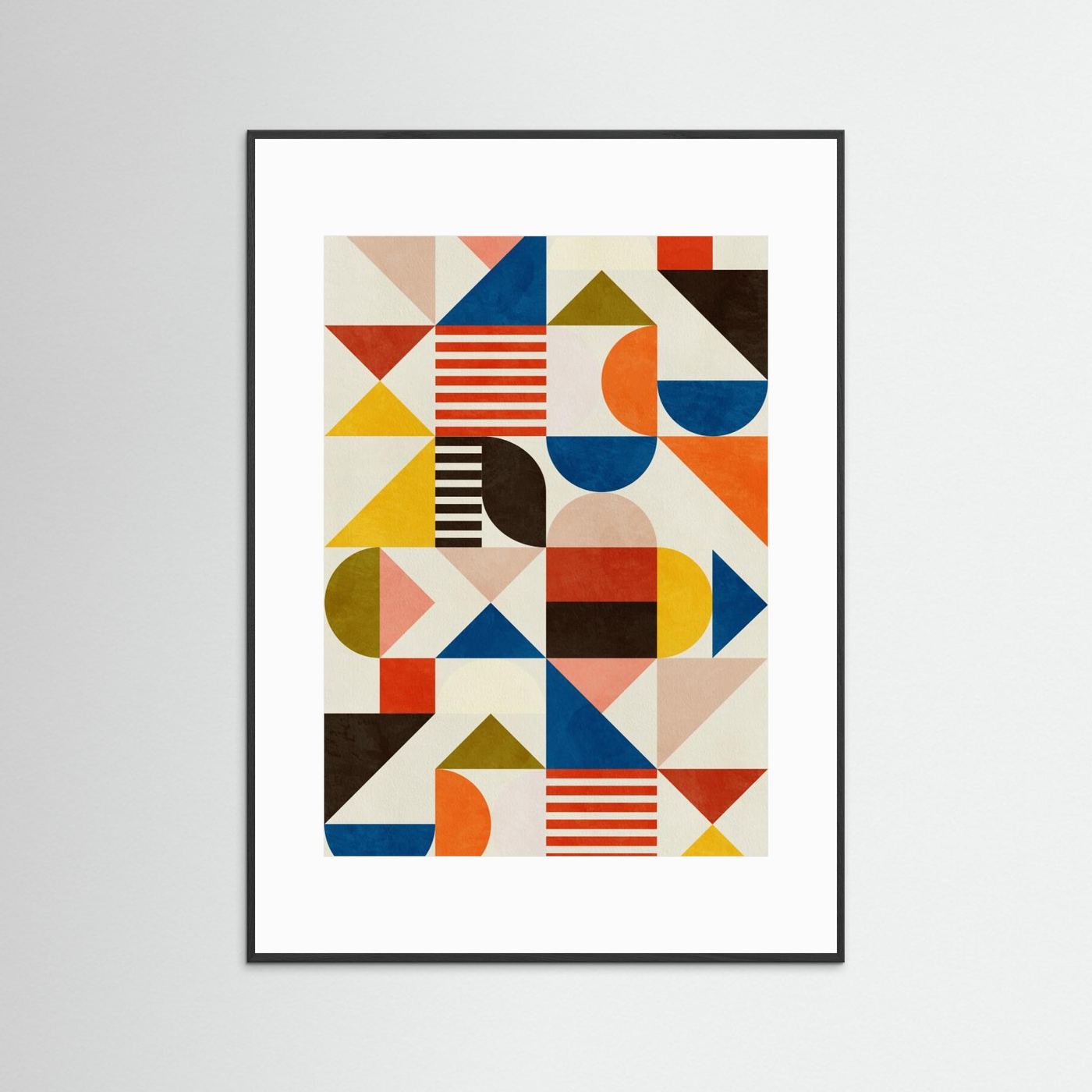 Bauhaus Fun by Ana Rut Bre