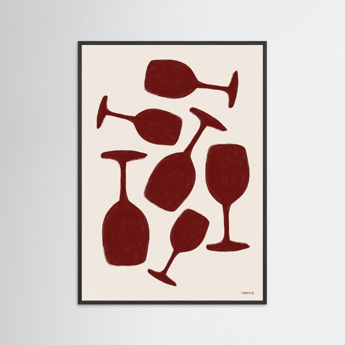 Wine not? by Tara Royle