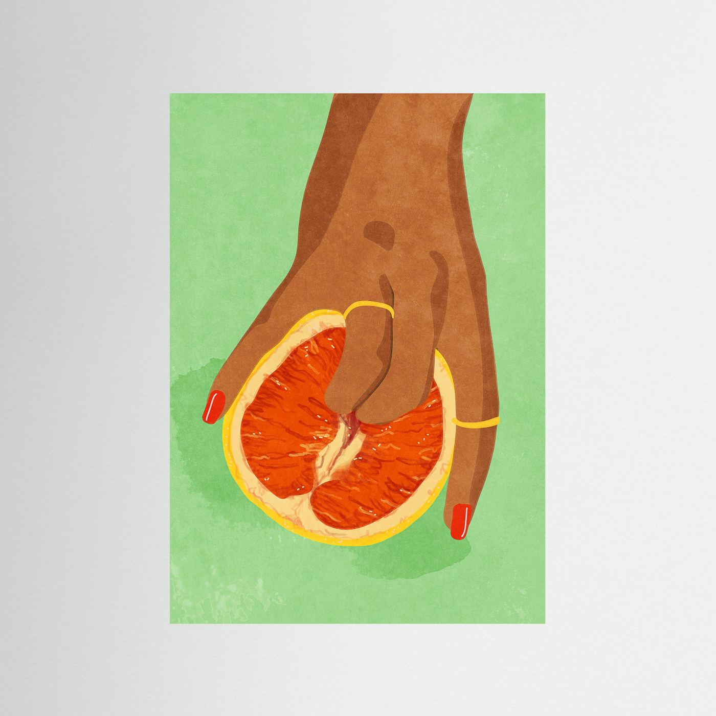 Fruitlover by Raissa Oltmanns