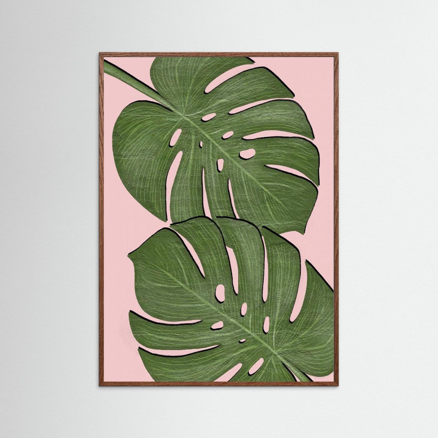Leaves by Martina