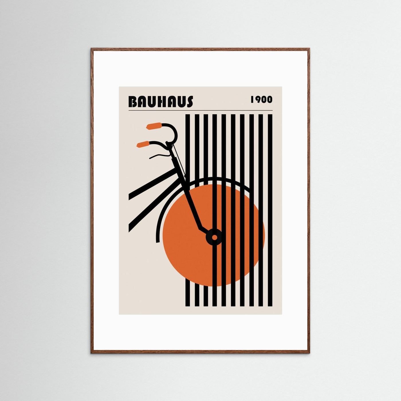 Bauhaus 1919 by Fadil Roze