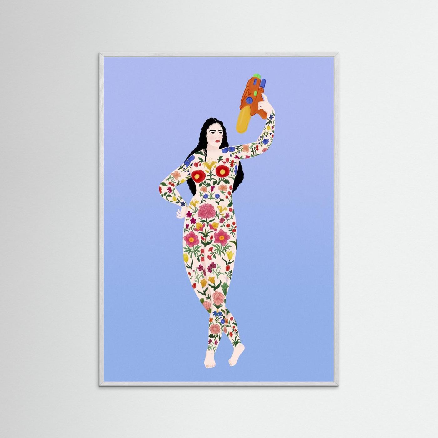 Young Daughter by Jota De Jai
