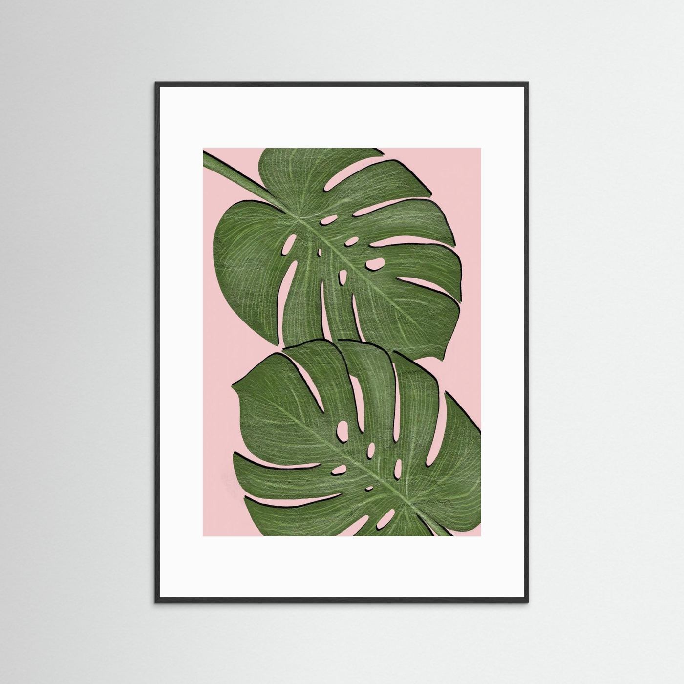 Leaves by Martina