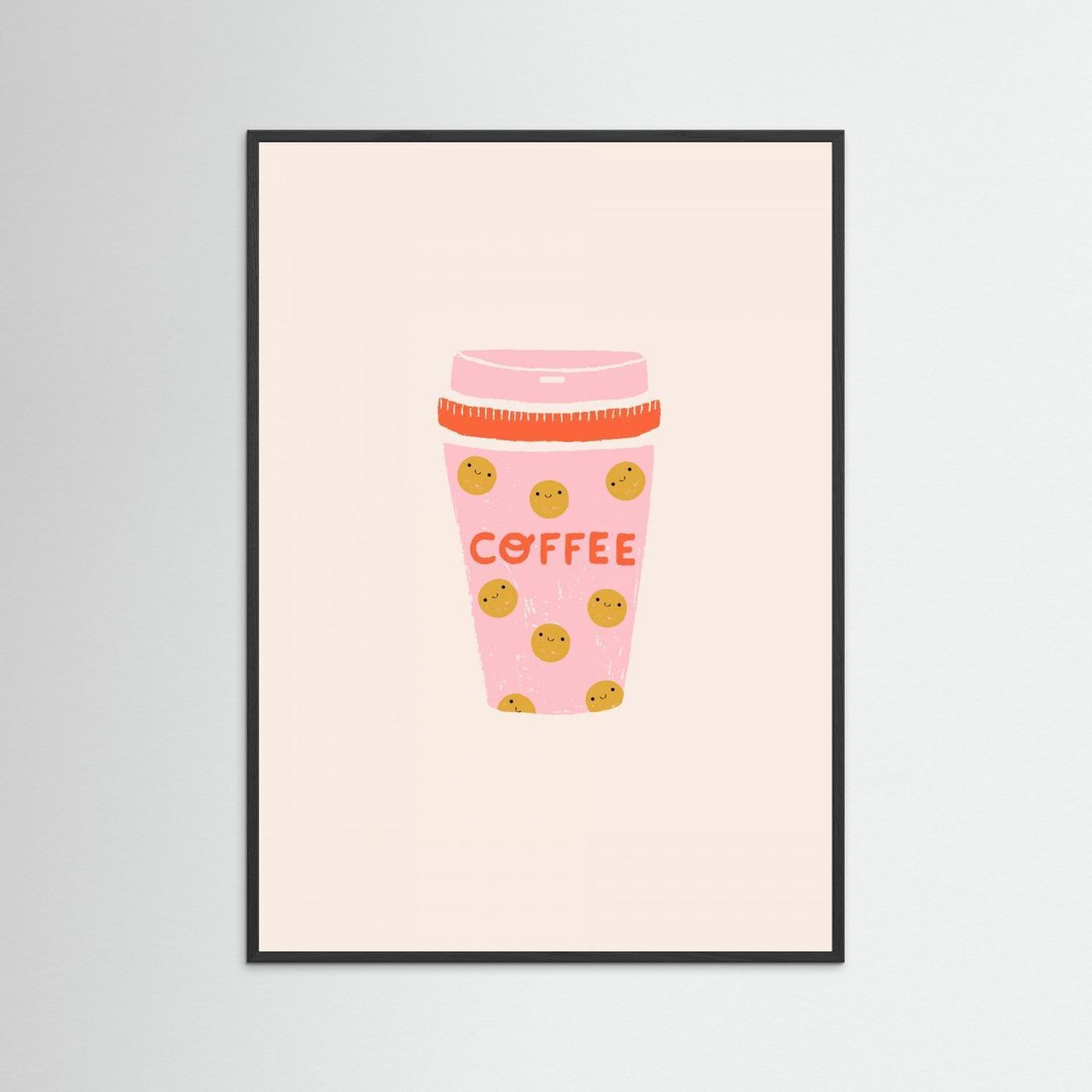 Coffee by Aislinn Simmonds