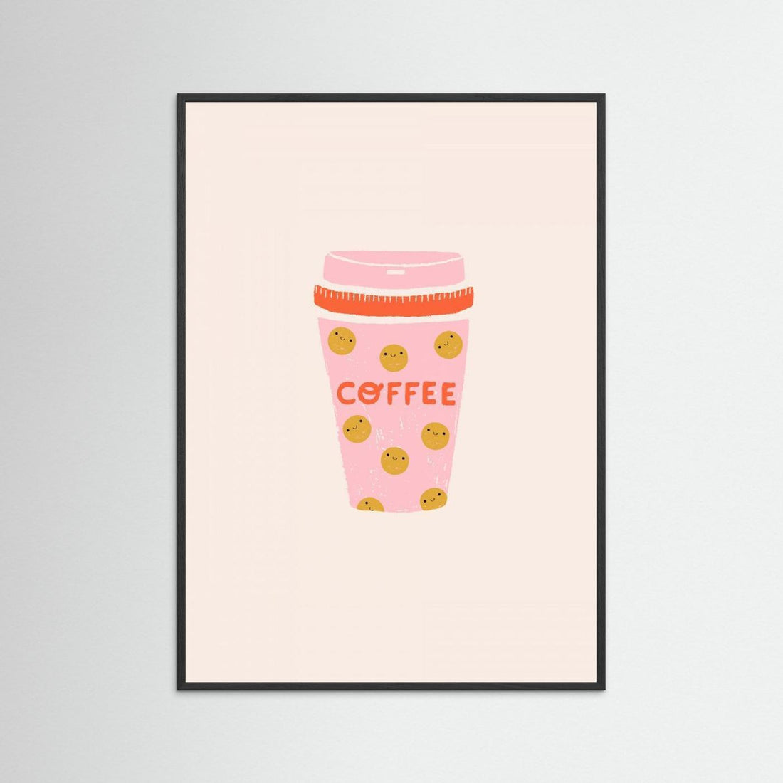 Coffee by Aislinn Simmonds