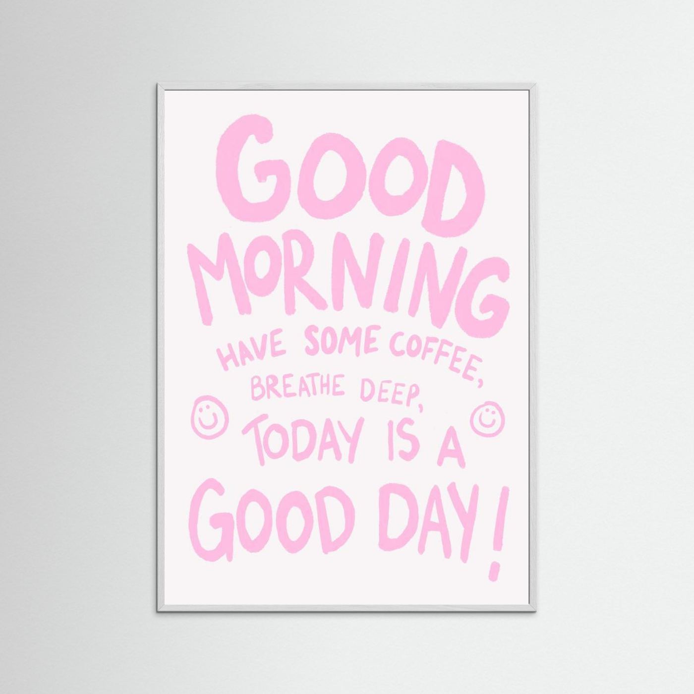 Good Morning by Athene Fritsch