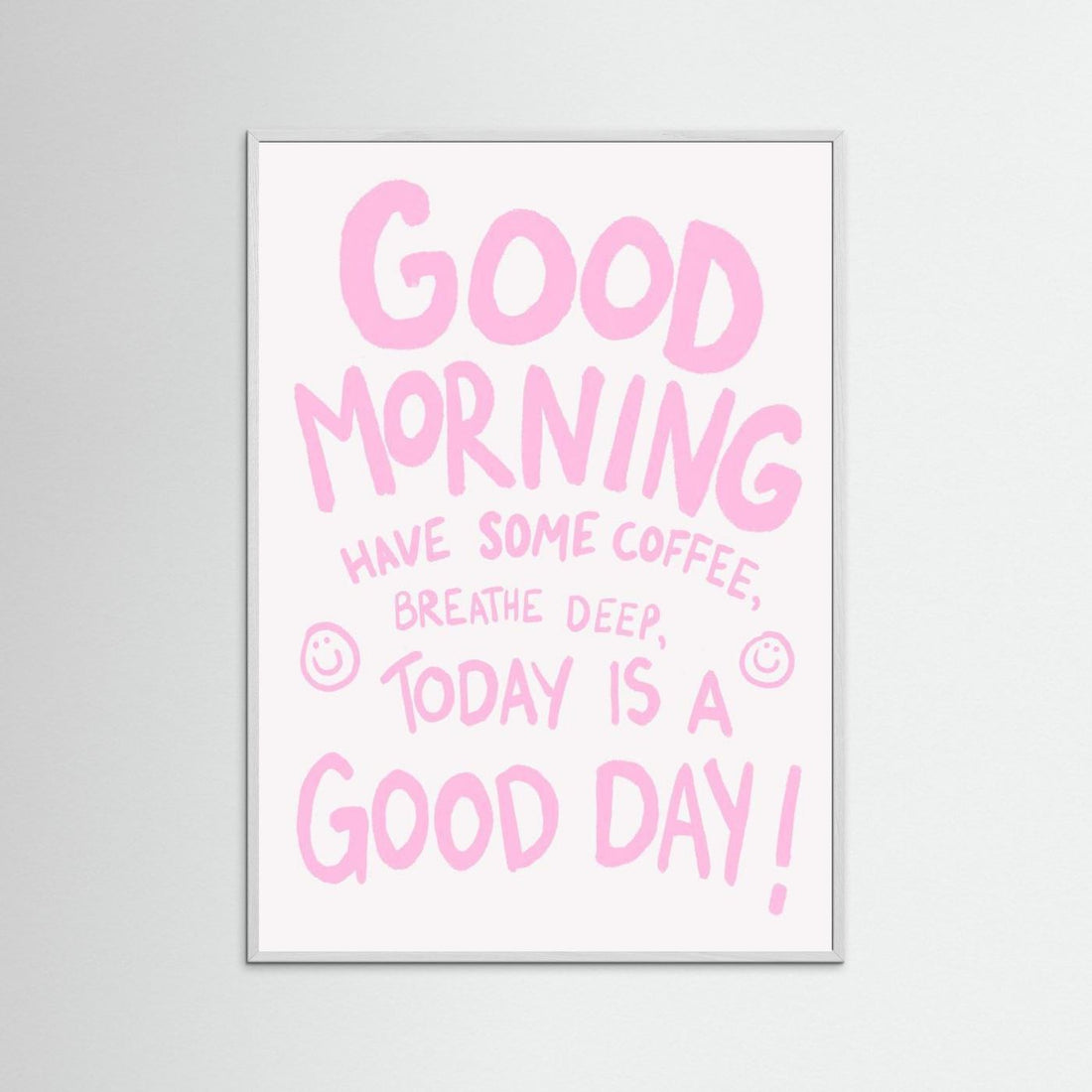 Good Morning by Athene Fritsch