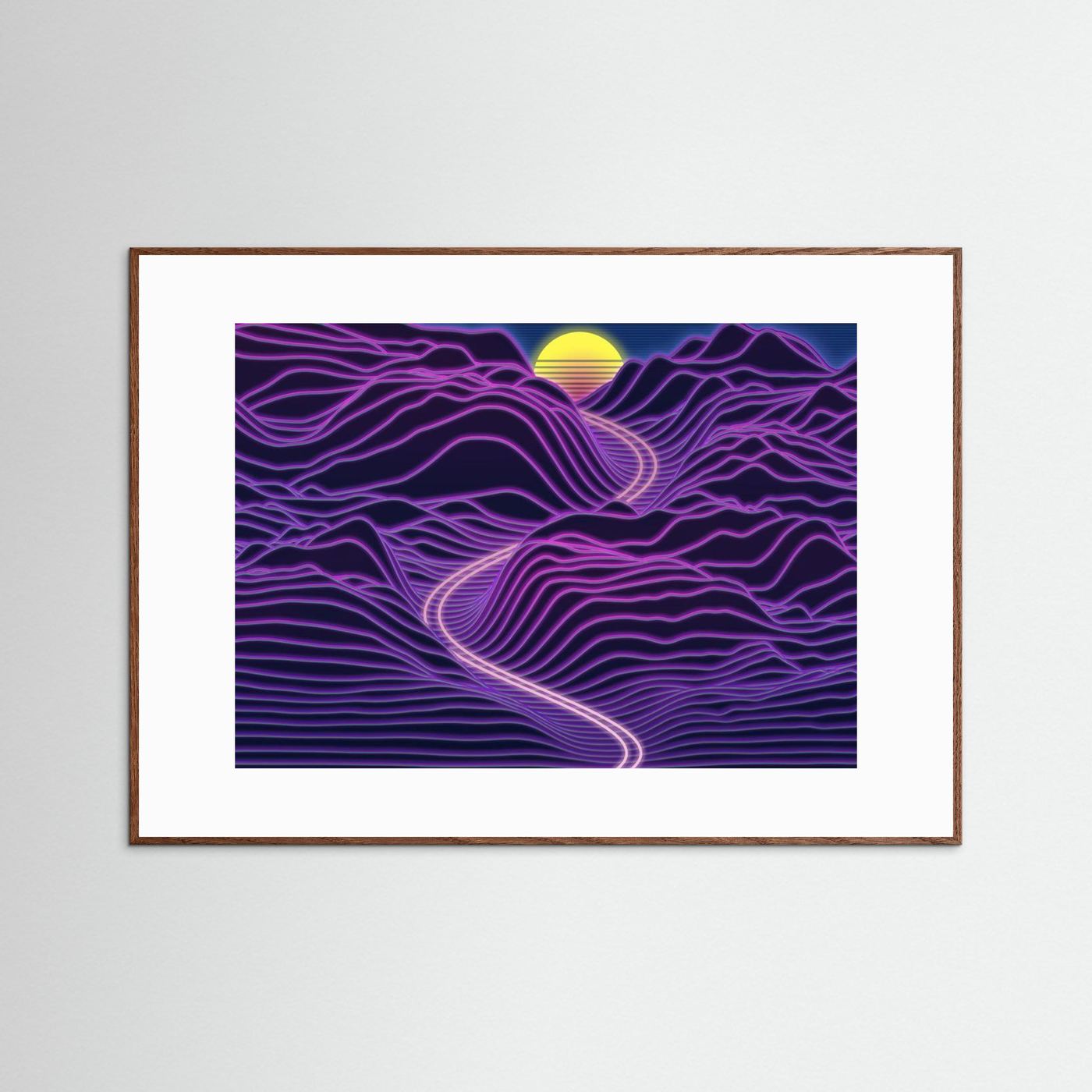 220124 Neon Sunrise by Amini54