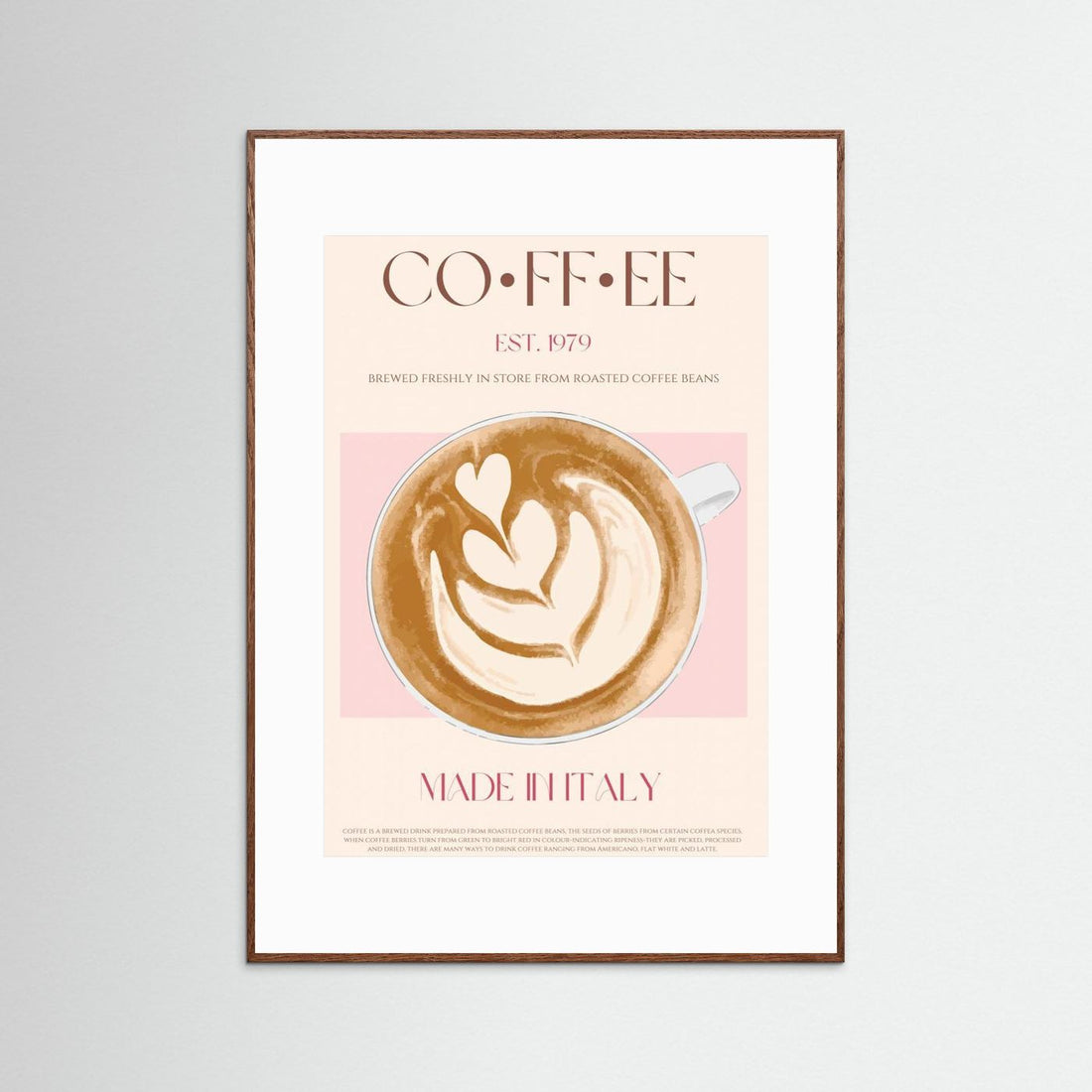 Coffee by Nazma Khokhar
