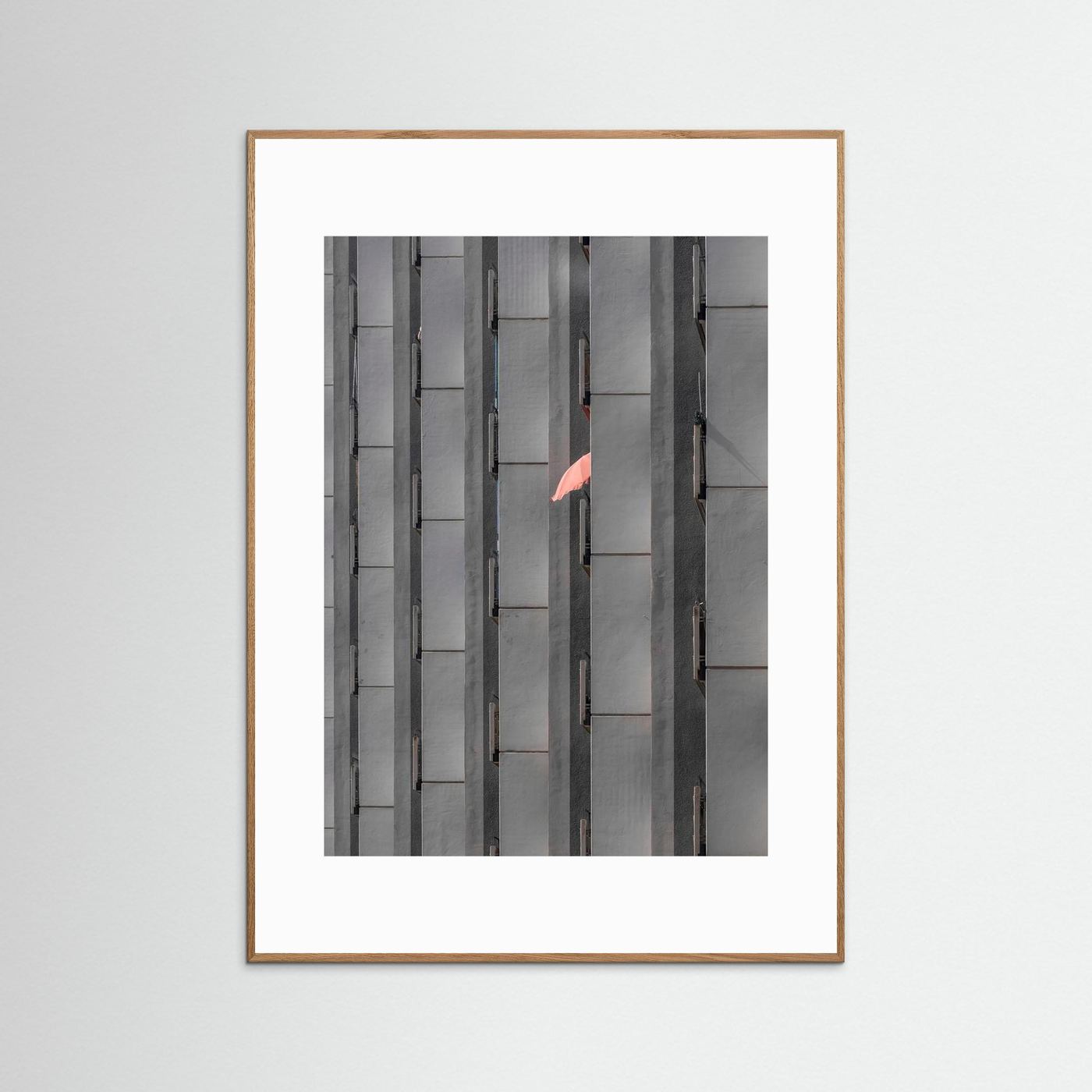 staying at home by Klaus Lenzen