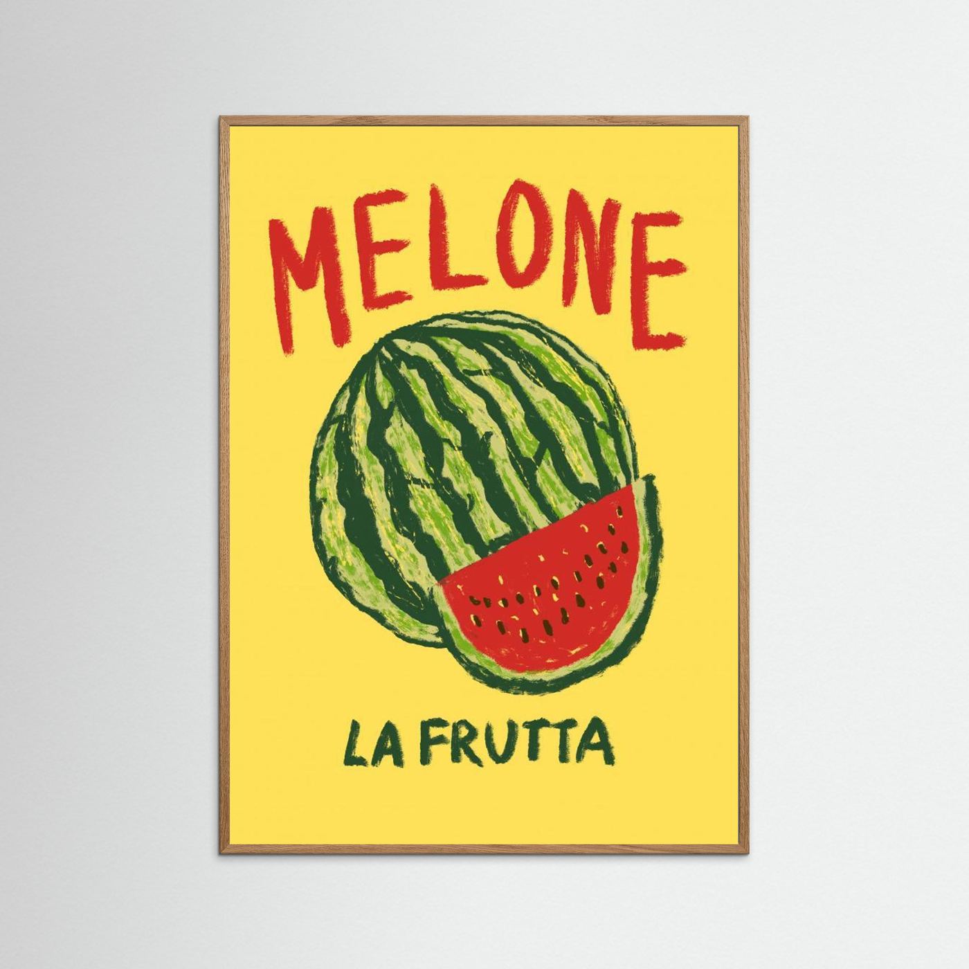Melon by Studio Dolci
