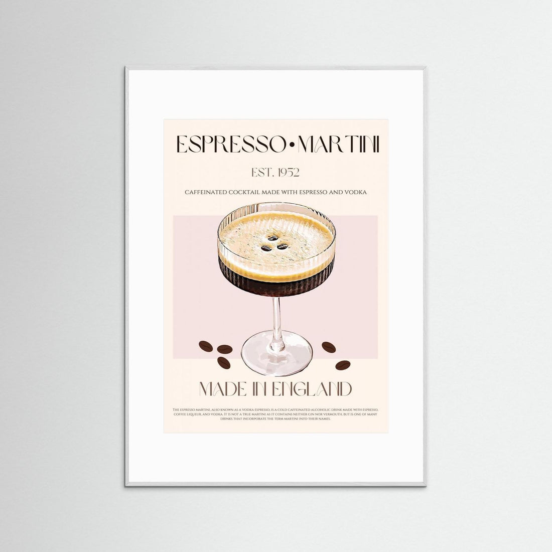 “Coffee Delight” by Nazma Khokhar