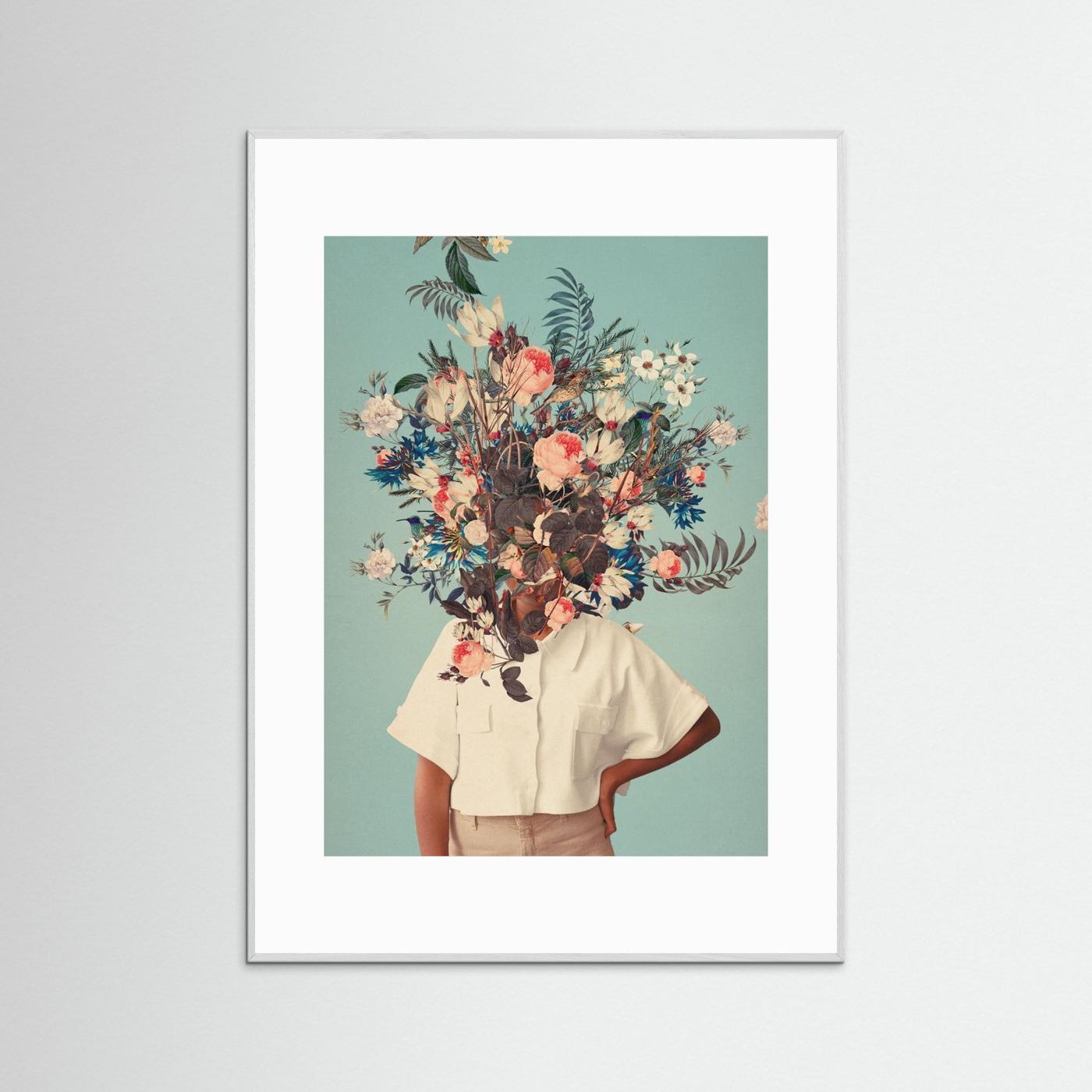 Thank God It's Spring by Frank Moth