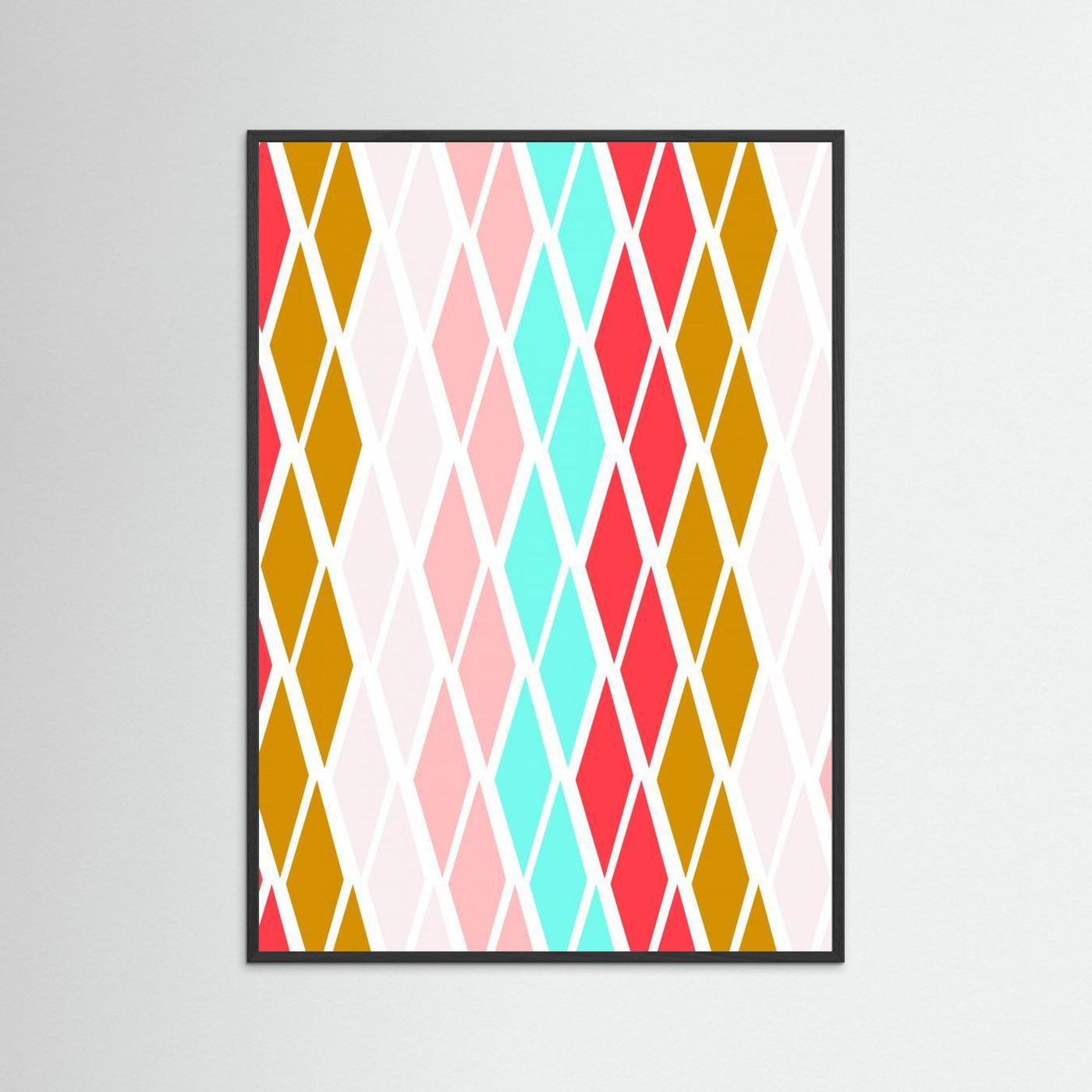 Geometric by Elizabeth C
