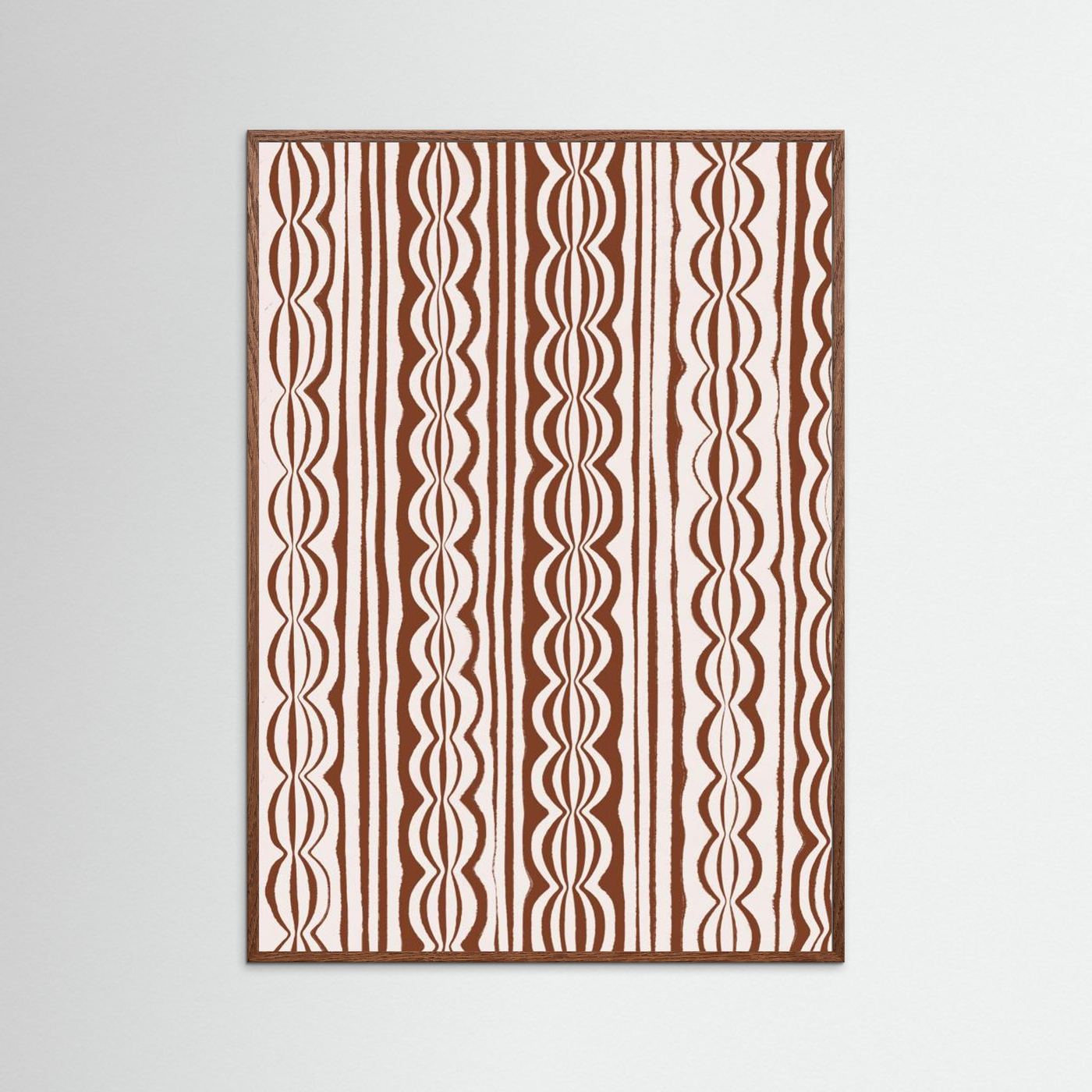 Rhythmic Waves by Treechild