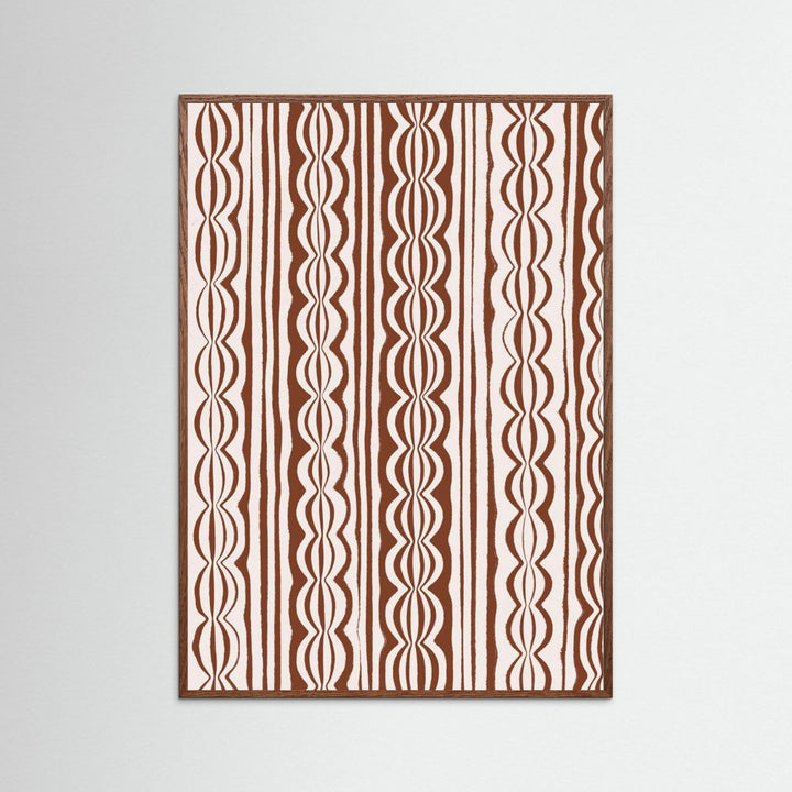 Rhythmic Waves by Treechild