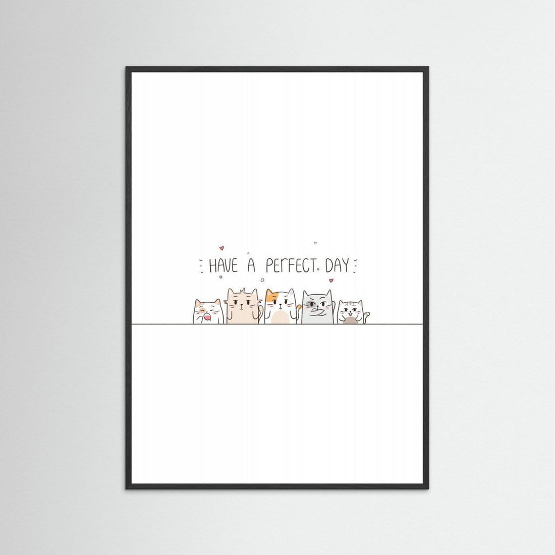Funny Cats by Xuan Thai
