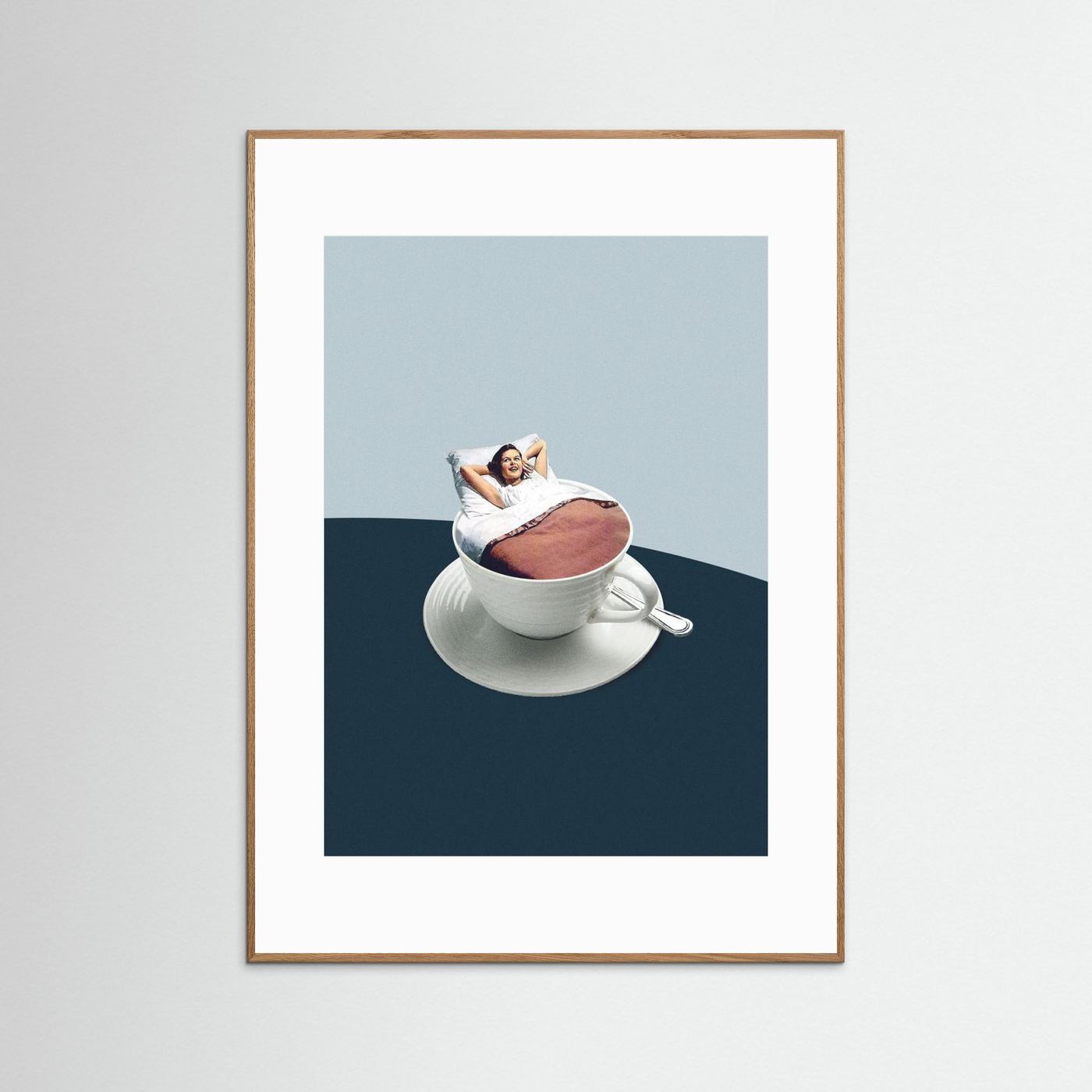Morning rituals by Maarten Léon