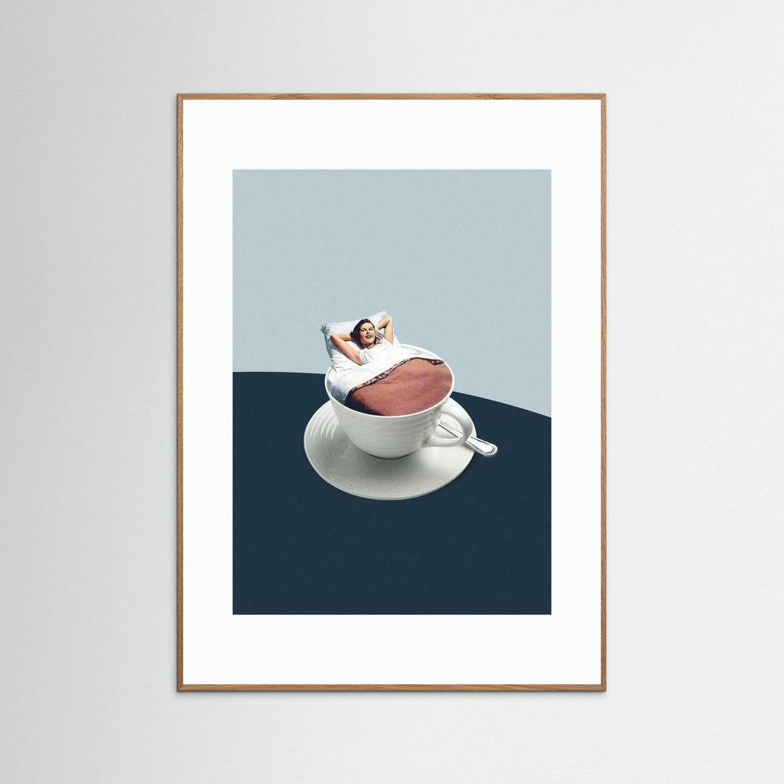 Morning rituals by Maarten Léon