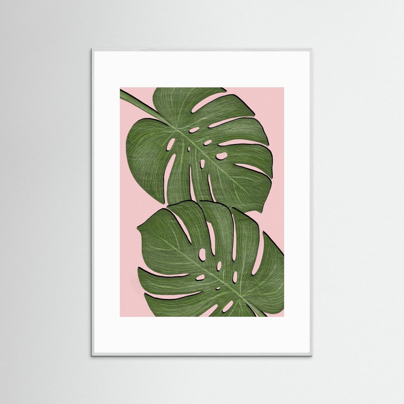 Leaves by Martina