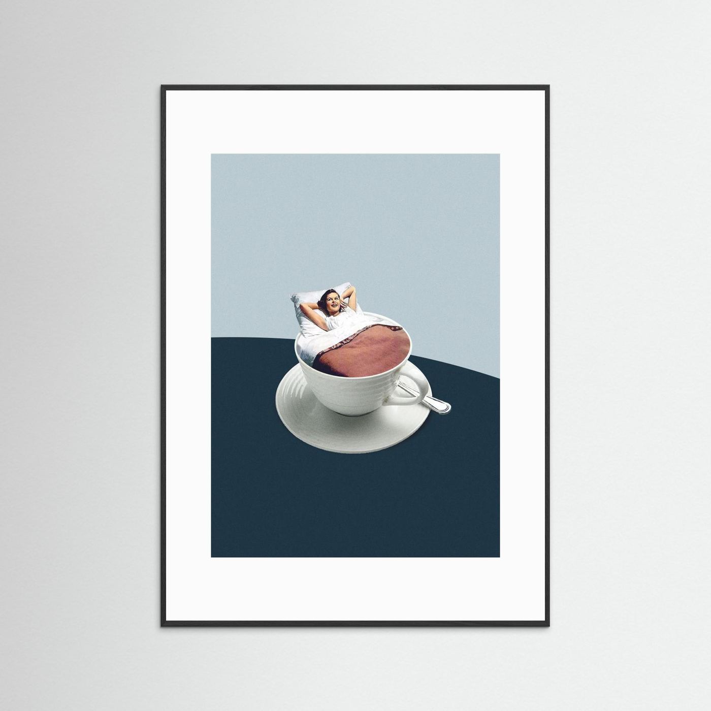 Morning rituals by Maarten Léon