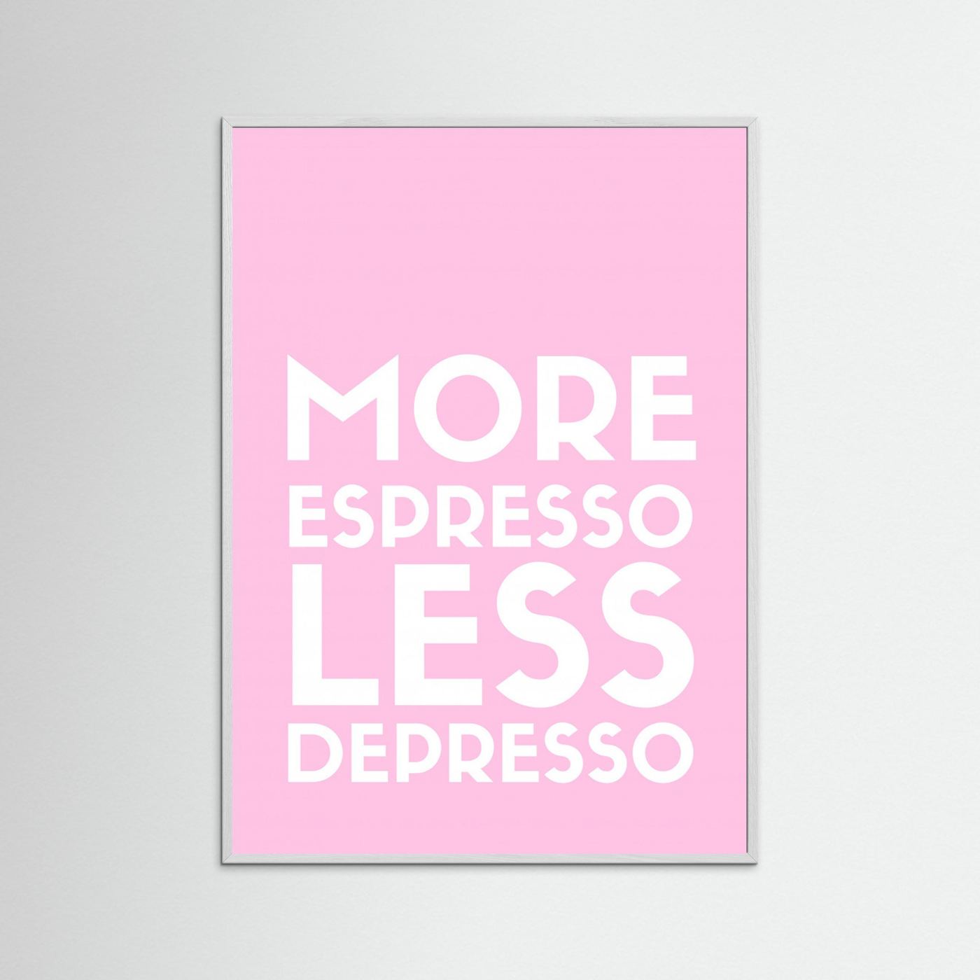 Espresso Depresso by Athene Fritsch