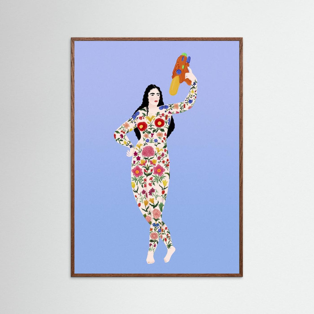 Young Daughter by Jota De Jai