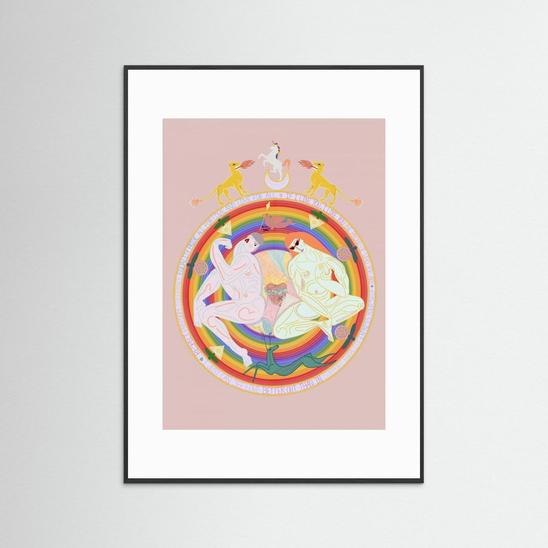 Pride by Jota De Jai