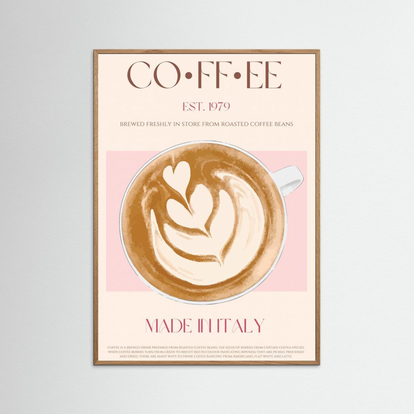 Coffee by Nazma Khokhar