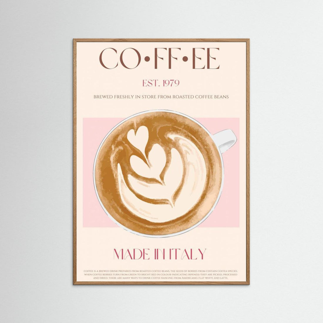 Coffee by Nazma Khokhar