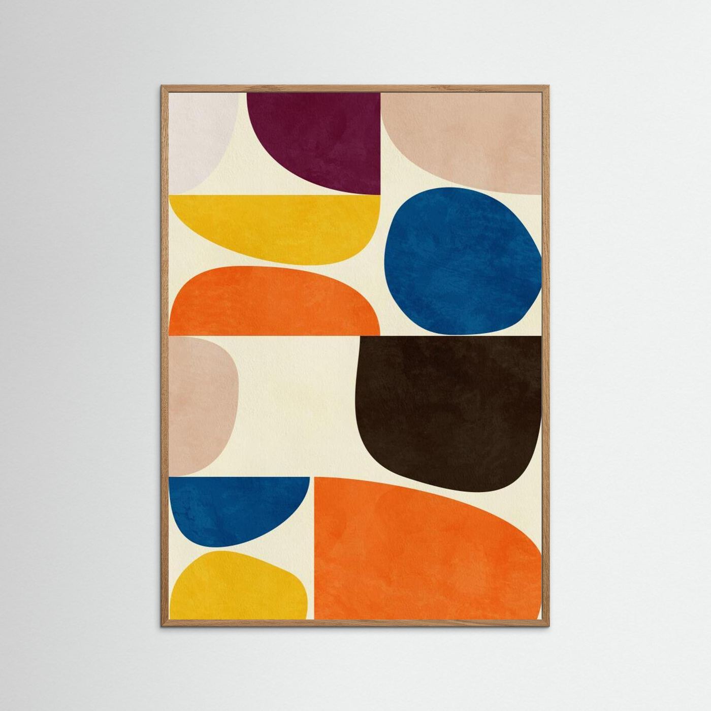 Vivid Bauhaus by Ana Rut Bre