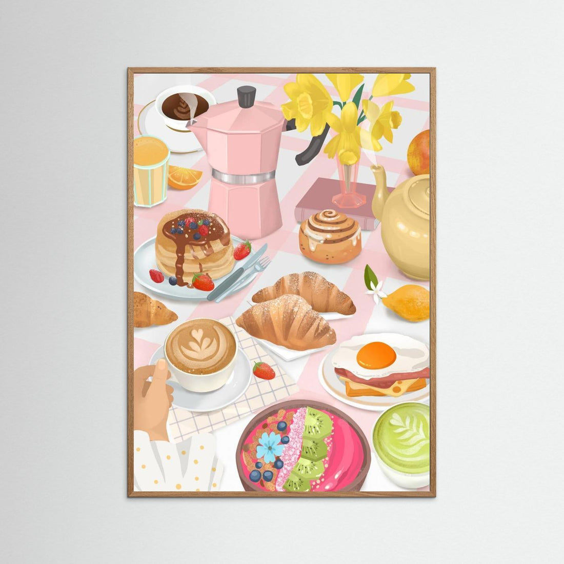 Breakfast &amp; Brunch by Petra Lizde