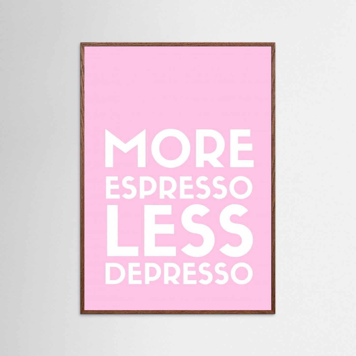Espresso Depresso by Athene Fritsch