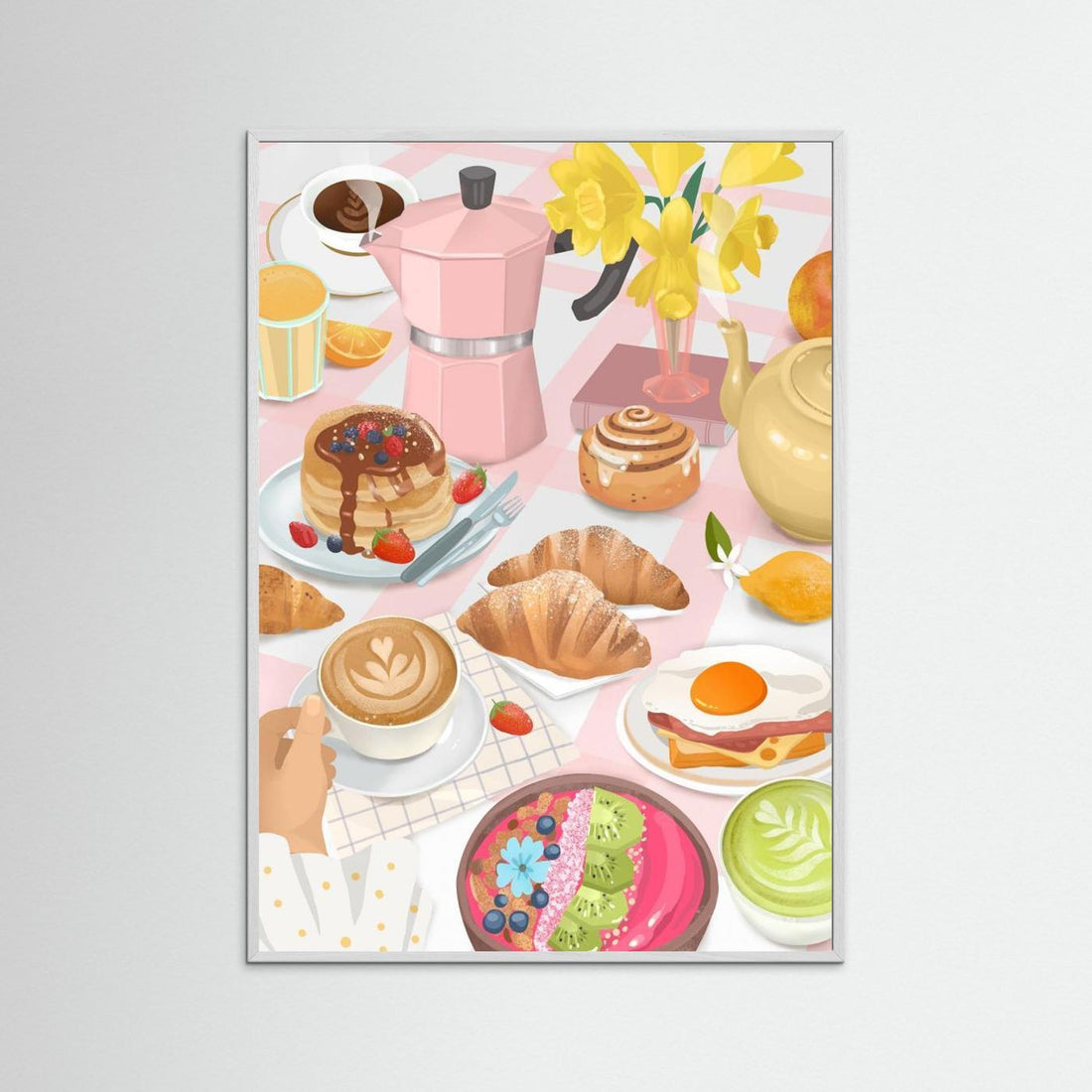 Breakfast &amp; Brunch by Petra Lizde