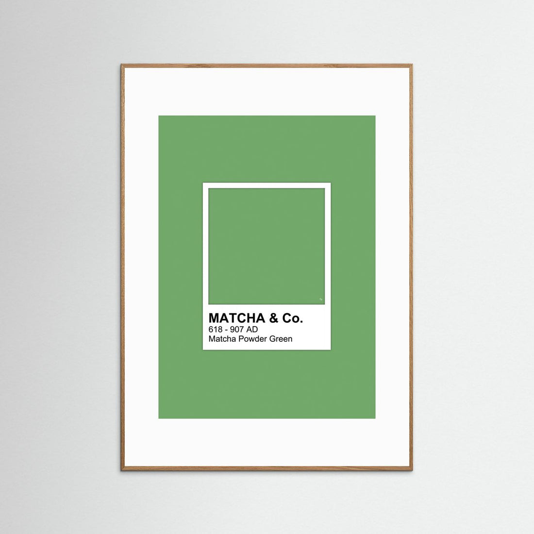 Matcha by Martina