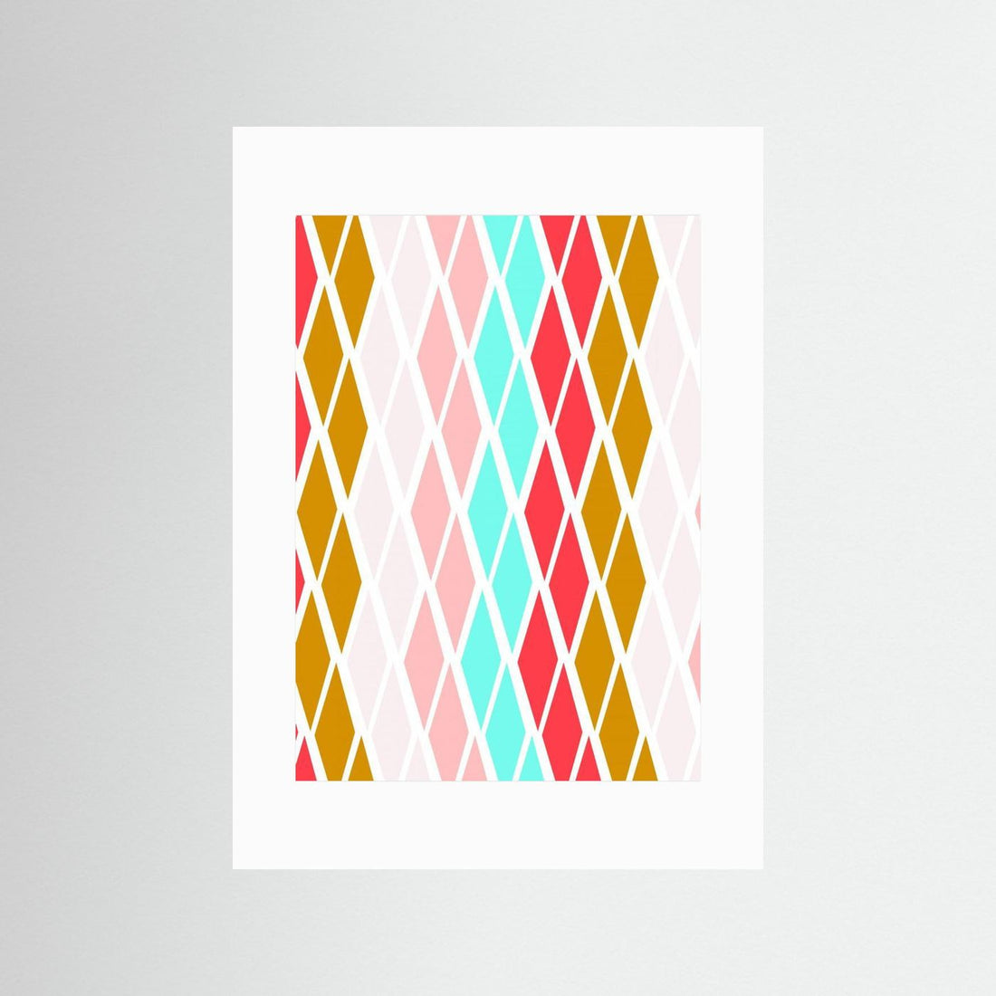 Geometric by Elizabeth C