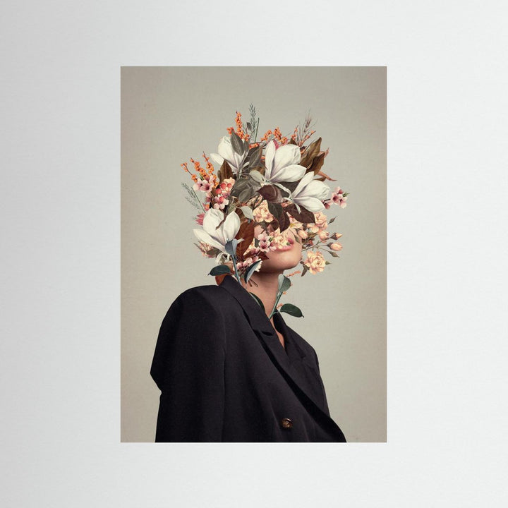Infinite Moments Infinite Autumns by Frank Moth